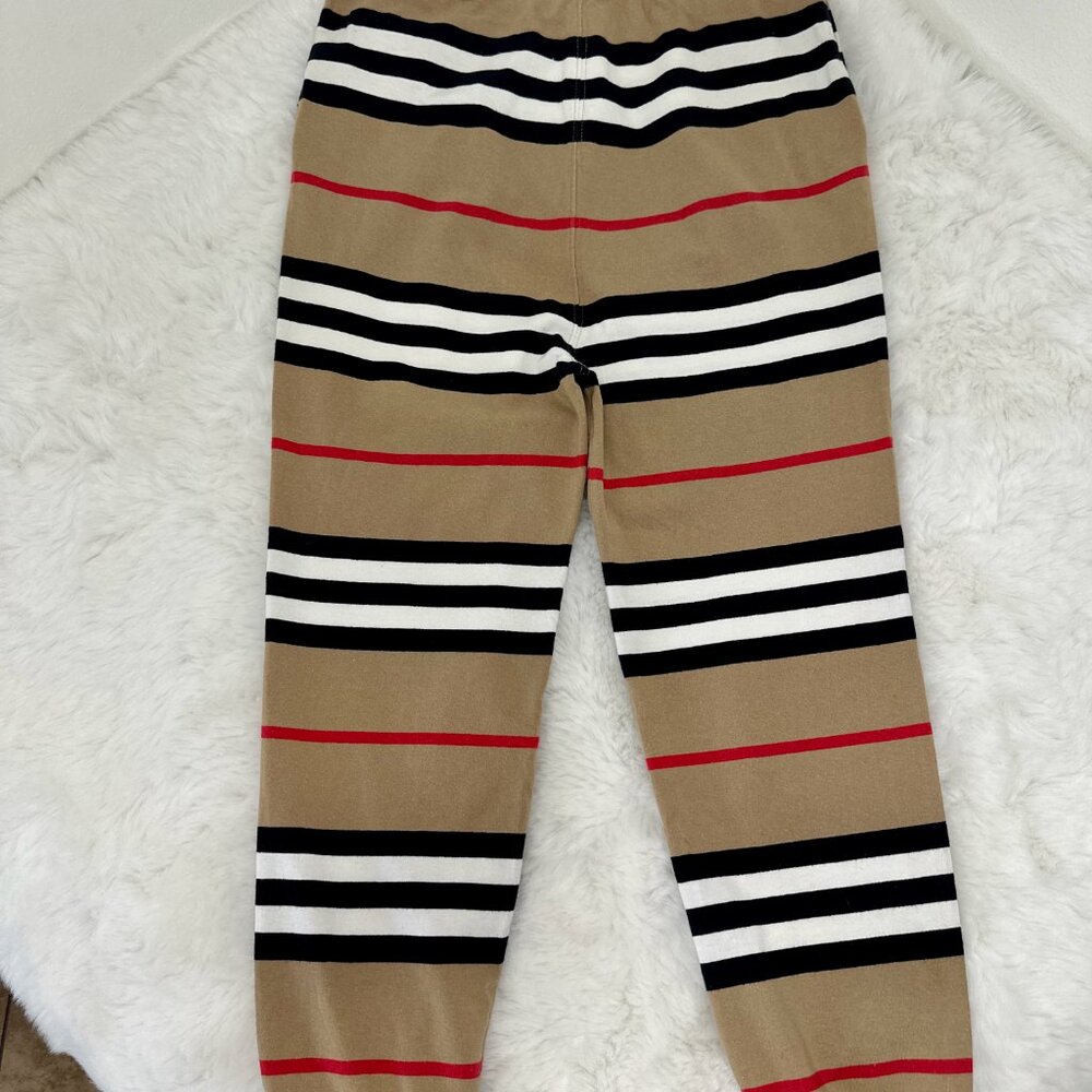 Burberry Jogger Pants Boys - Picture 4 of 8